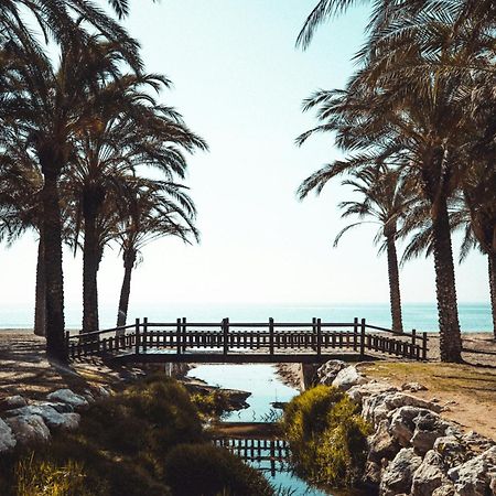 Sunstay Dream Loft Carihuela Beach Torremolinos Buitenkant foto