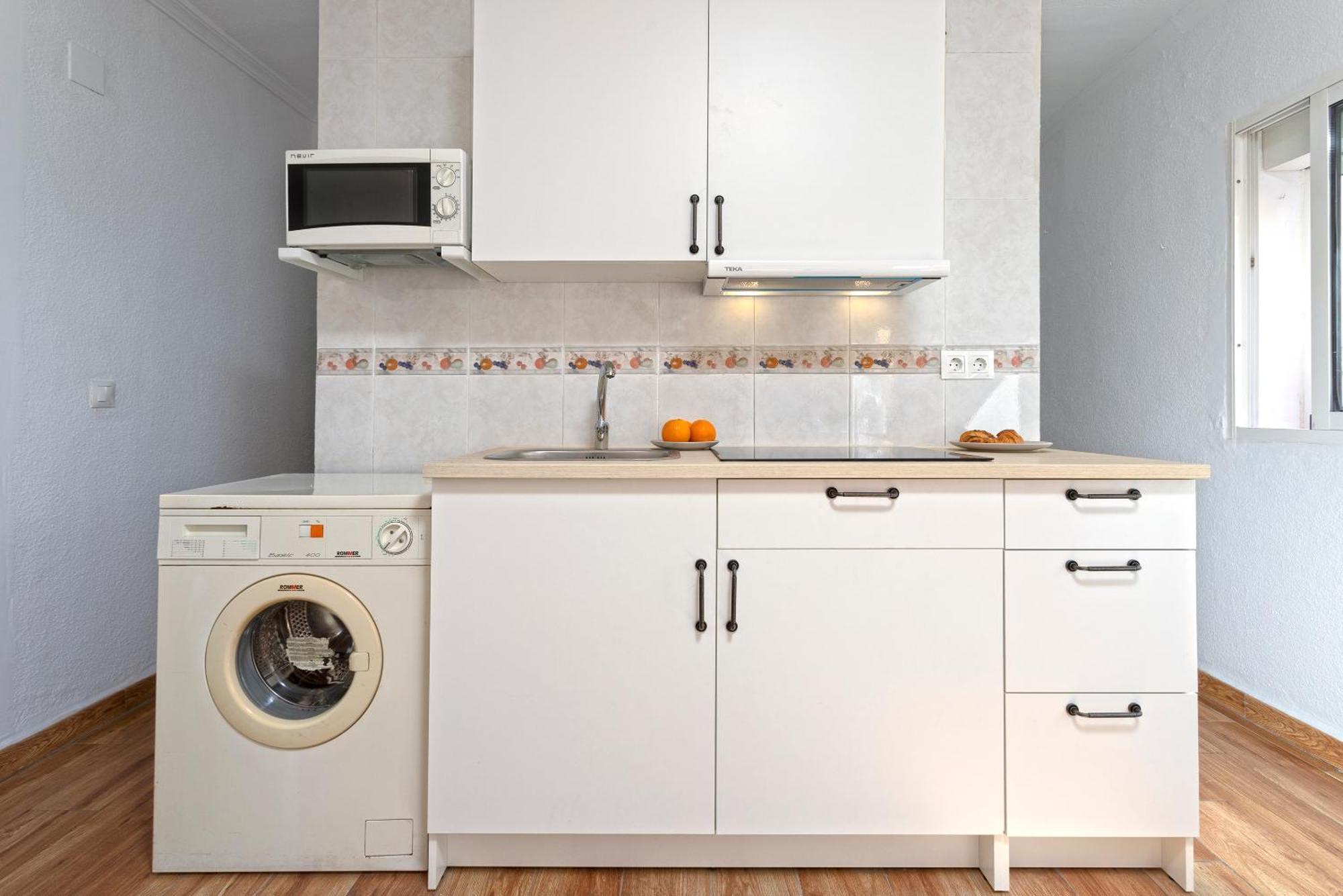 Sunstay Dream Loft Carihuela Beach Torremolinos Buitenkant foto
