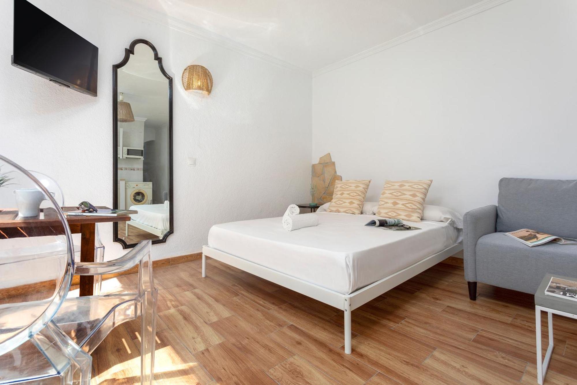 Sunstay Dream Loft Carihuela Beach Torremolinos Buitenkant foto