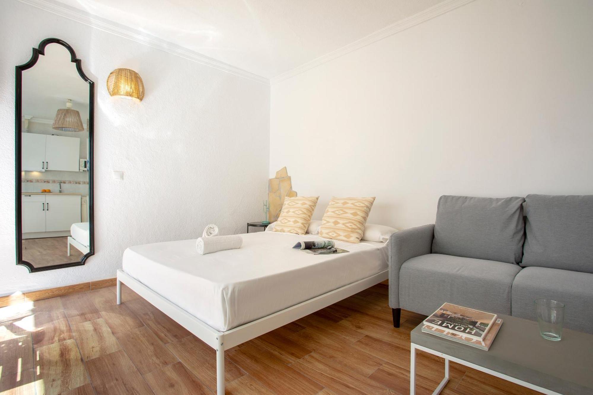Sunstay Dream Loft Carihuela Beach Torremolinos Buitenkant foto