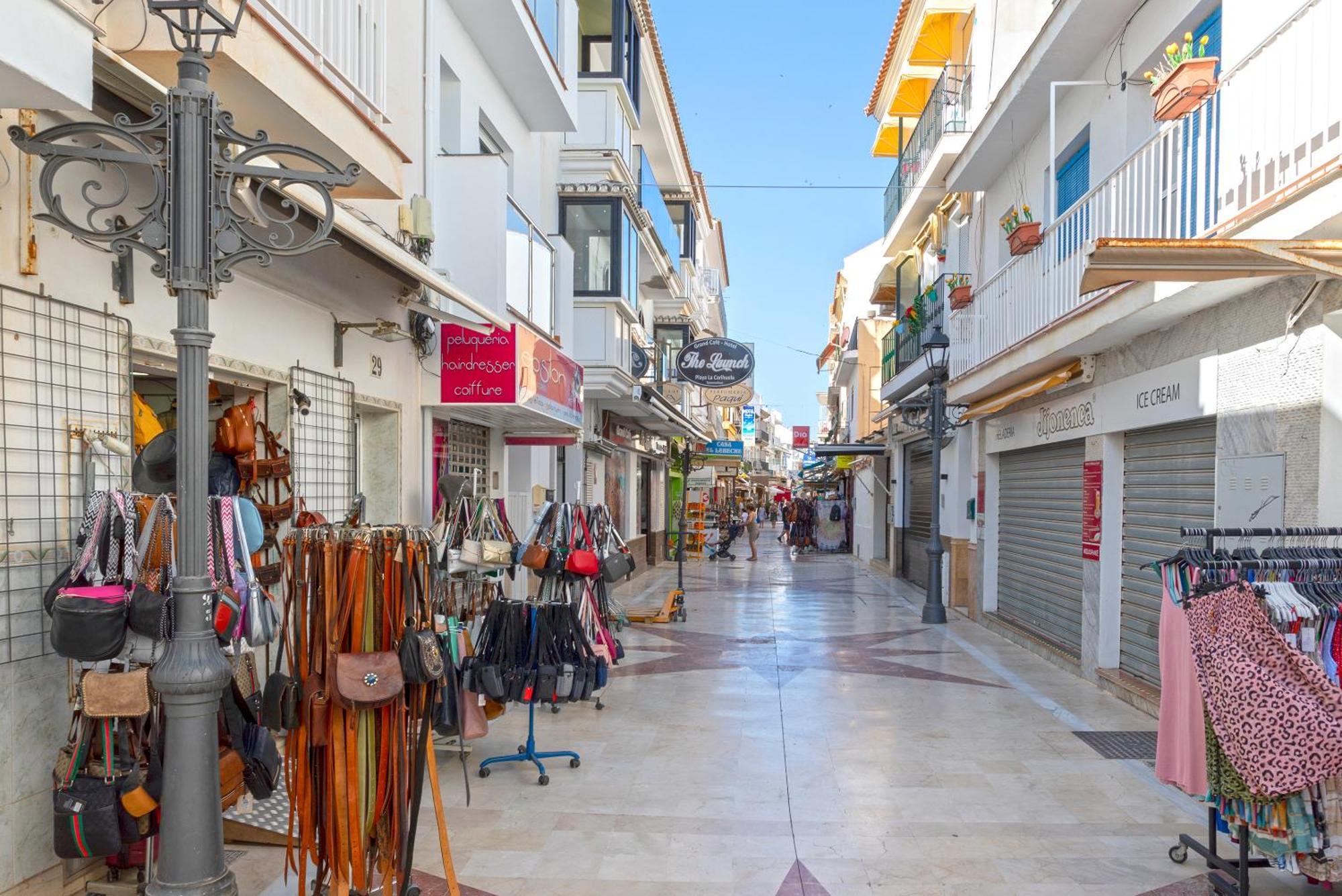 Sunstay Dream Loft Carihuela Beach Torremolinos Buitenkant foto