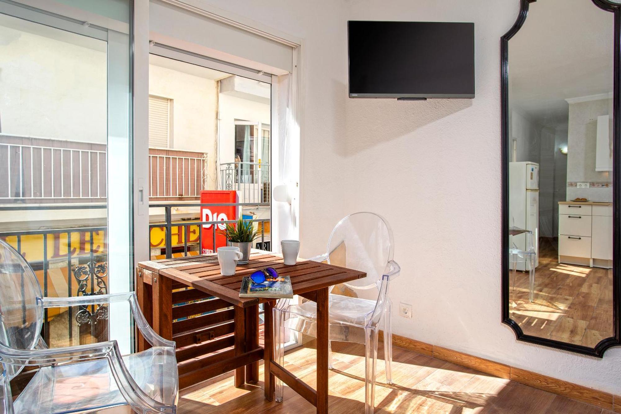 Sunstay Dream Loft Carihuela Beach Torremolinos Buitenkant foto
