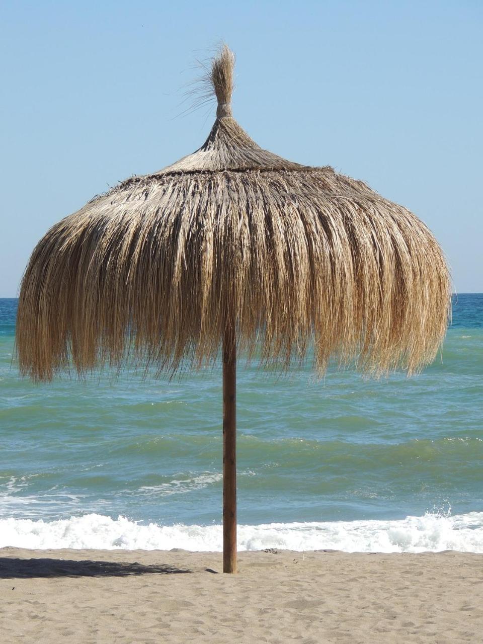 Sunstay Dream Loft Carihuela Beach Torremolinos Buitenkant foto