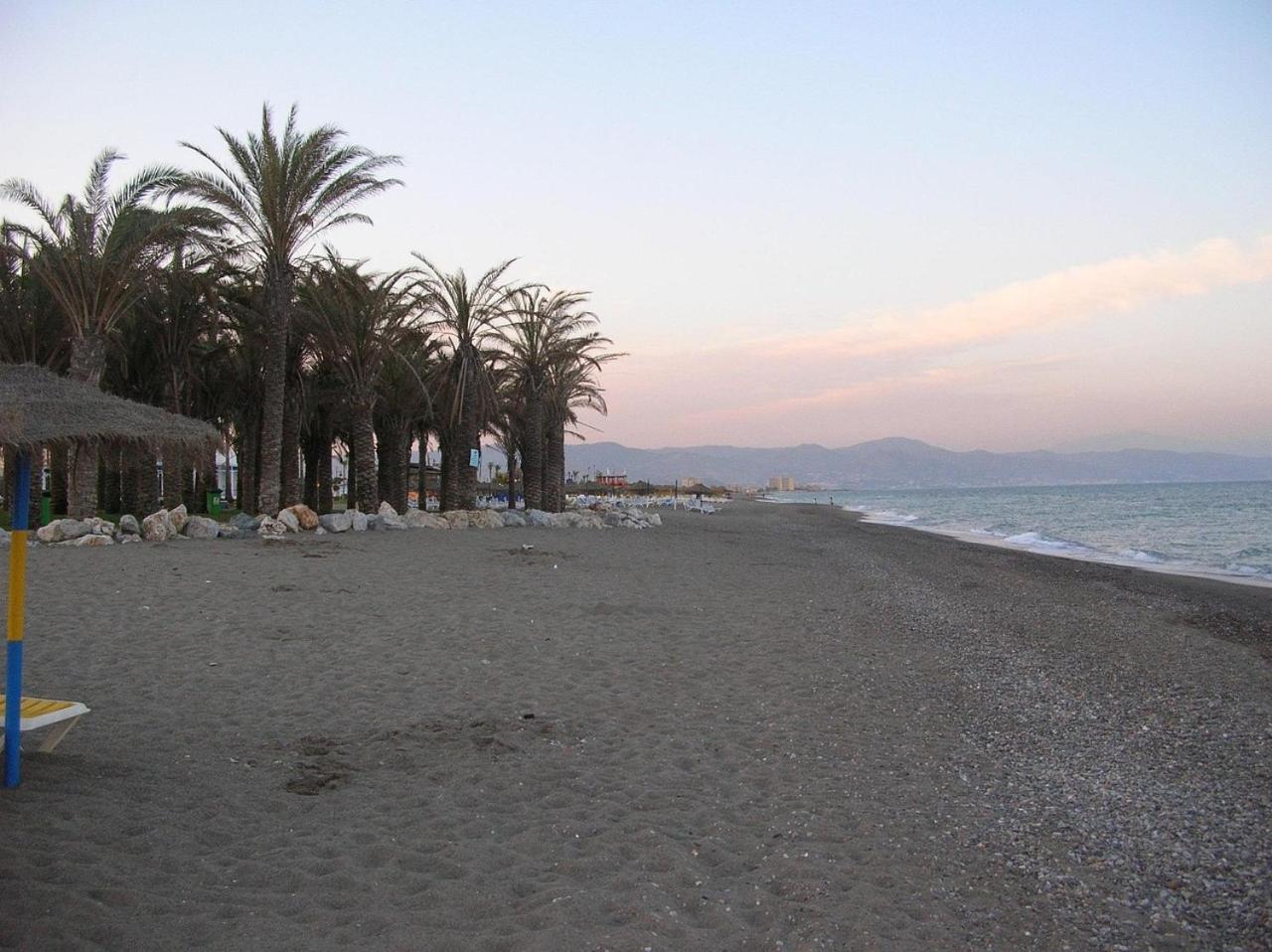 Sunstay Dream Loft Carihuela Beach Torremolinos Buitenkant foto