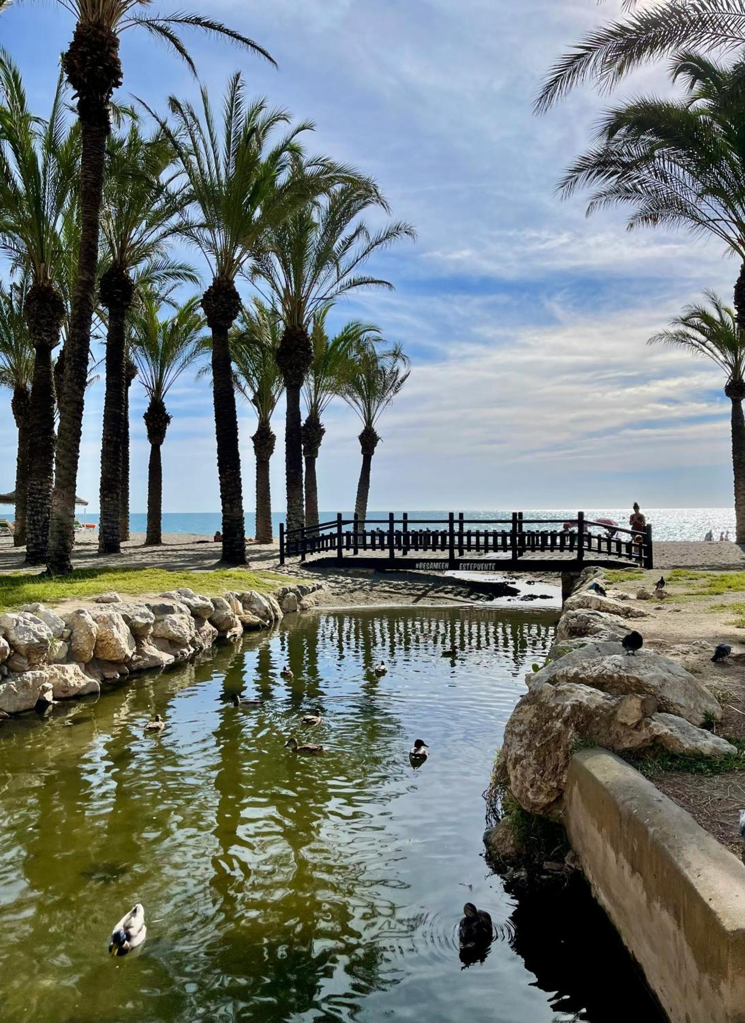 Sunstay Dream Loft Carihuela Beach Torremolinos Buitenkant foto